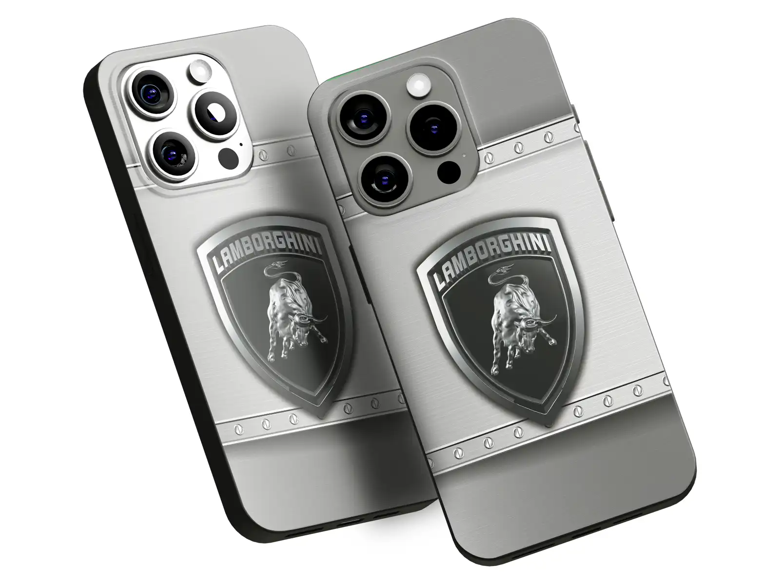 Lamborghini Coque Téléphone Cellulaire Style Minimal Design